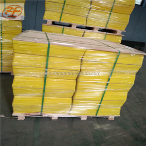 Bases <span class=keywords><strong>de</strong></span> cercas temporales <span class=keywords><strong>de</strong></span> goma naranja con relleno <span class=keywords><strong>de</strong></span> hormigón - Product Image 3