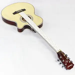 Wholesale High quality guitar acoustic global musical instruments acoustic guitar