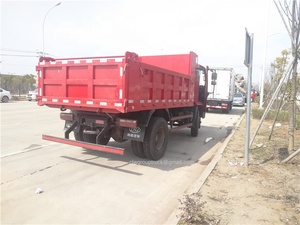 Norme d'Eimission de l'euro 3 de 1.5ton 90HP de camion à benne basculante de <span class=keywords><strong>CNJ</strong></span> - Product Image 5