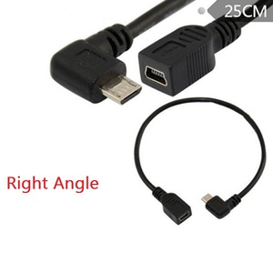 Cáp Chuyển Đổi Micro Đực USB Mini Giắc Cắm Âm Thanh Đực 3.5Mm Sang 5 Chân - Product Image 5
