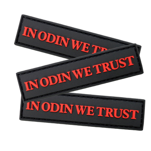 Custom Design Clothing Accessories PVC Rubber <strong>Sew</strong> <strong>on</strong> <strong>Patch</strong> - Product Image 1