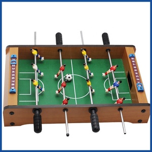 Mini fútbol de mesa/mesa Popular de <span class=keywords><strong>madera</strong></span> Mini fútbol juego para niños y adultos - Product Image 4