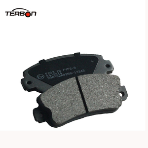Plaque arrière Disque De Frein Pad Kit FDB351 pour <span class=keywords><strong>FIAT</strong></span> - Product Image 1