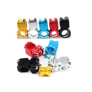 Luckyway CNC Gia Công BMX Thanh Tay Cầm Xe Đạp Thân Ngắn - Product Image 6