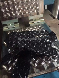 O-ring ve kauçuk contalar her türlü kalıp stilleri şekillendirme kür makineleri - Product Image 3