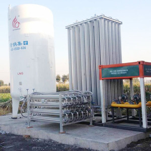 Tanque de almacenamiento insultó a recipiente de presión de gas natural licuado - Product Image 2