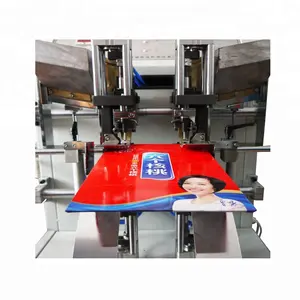 Factory price Four Heads Bag Eyelet Machine With Good Price