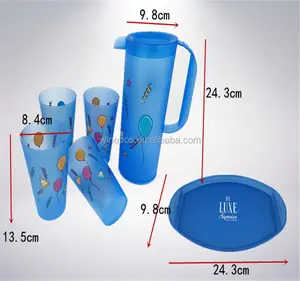 pitcher, plastic pitcher, cheaper PP pithcer