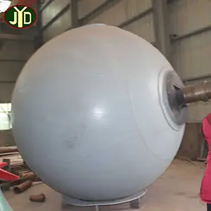 Factory direct spherical digester for paper making pulp fiber machine