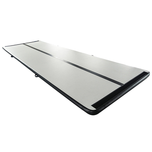 Inflable mate barato para gimnasia, precio de fábrica, 6M estera de venta al por mayor de <span class=keywords><strong>Airtrack</strong></span> 8M - Product Image 5
