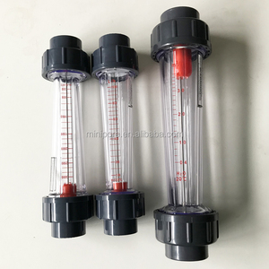 Nhà Sản Xuất Trực Tiếp Bán Lưu Lượng Kế Nhựa Water <span class=keywords><strong>Flow</strong></span> <span class=keywords><strong>Meter</strong></span> Cho Chất Lỏng - Product Image 6