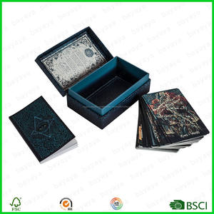 العرف تصميم الطباعة التارو بطاقات ، التارو من مرسيليا - Product Image 6