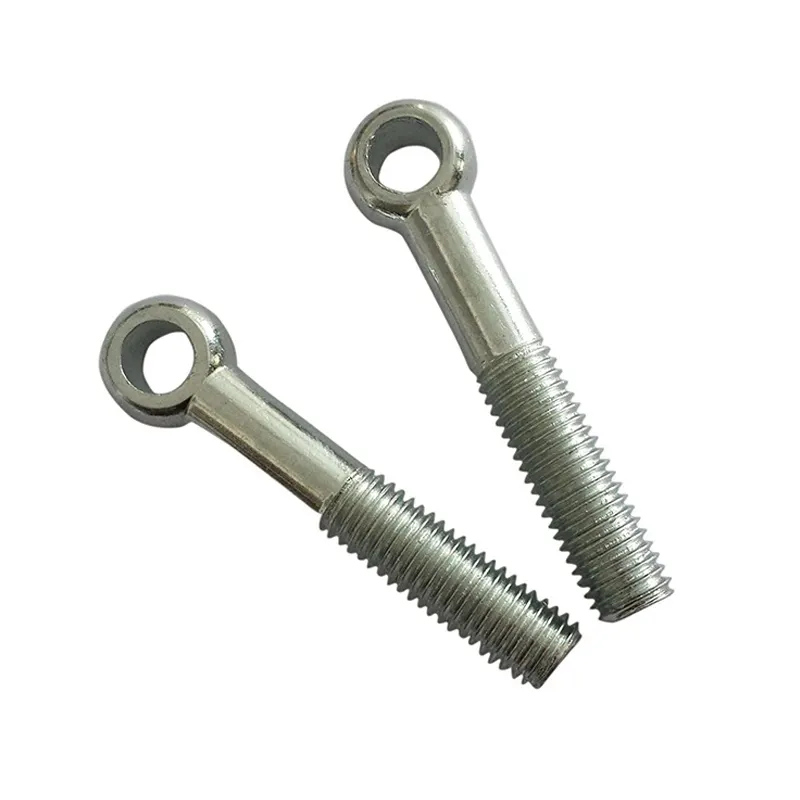 Chinese manufacturers specializing in production 90 degree eye bolt adjustable eye bolt