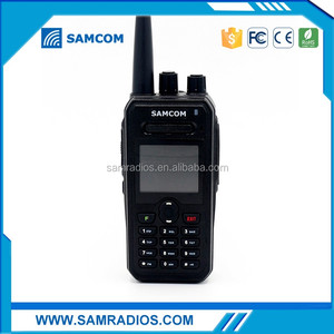 Samcom AP-400UV jamón de dos vías de radio 7 w 10 km con display y 256 grupos de canales de memoria - Product Image 3