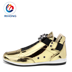 Ultimo disegno fatto <span class=keywords><strong>a</strong></span> mano colorful shopping in pelle lunghi <span class=keywords><strong>scarpe</strong></span> <span class=keywords><strong>per</strong></span> gli uomini - Product Image 2