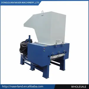 Industrial Plastic Recycling Machine Paper Shredder For Sale