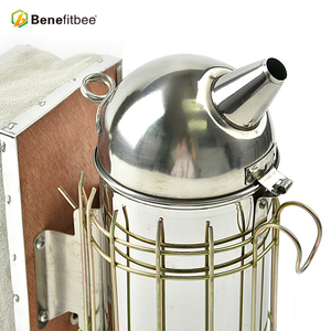 D'apiculture Dompter <span class=keywords><strong>Les</strong></span> <span class=keywords><strong>Abeilles</strong></span> Prix Compétitif En Acier Inoxydable Fumeur D'abeille Ruche Pour Offre Spéciale Apiculture Abeille Équipement - Product Image 4