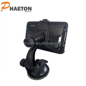 16:9 gps pantalla táctil de <span class=keywords><strong>5</strong></span> pulgadas de coches de navegación gps tracker 1 año de garantía M-50 - Product Image 2