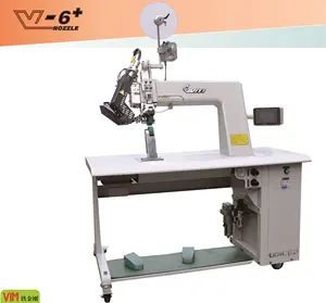 HOT AIR SEAM SEALING MACHINE