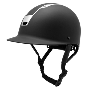 Casco da Equitazione Resistente e Sicuro, Casco da Cavaliere con Visiera - Product Image 3