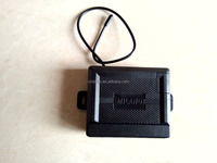 Jammer universel 433 MHz à vente chaude, scanner de fréquences de télécommande de voiture, système d'entrée sans clé