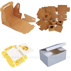 Box Making Machine Rigid Machine To Make Boxes Cartoon Box Maker Making Machine To Make Rigid Corrugated PVC Shoe Boxes