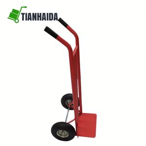 Carretilla de Mano de Dos Ruedas para Jardín, Usada, en Venta, Marca Qatar Monorail - Product Image 1