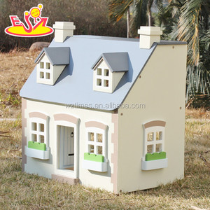 <span class=keywords><strong>Maison</strong></span> <span class=keywords><strong>de</strong></span> poupées <span class=keywords><strong>victorienne</strong></span> en bois <span class=keywords><strong>de</strong></span> haute qualité pour enfants 2018 W06A236 - Product Image 4