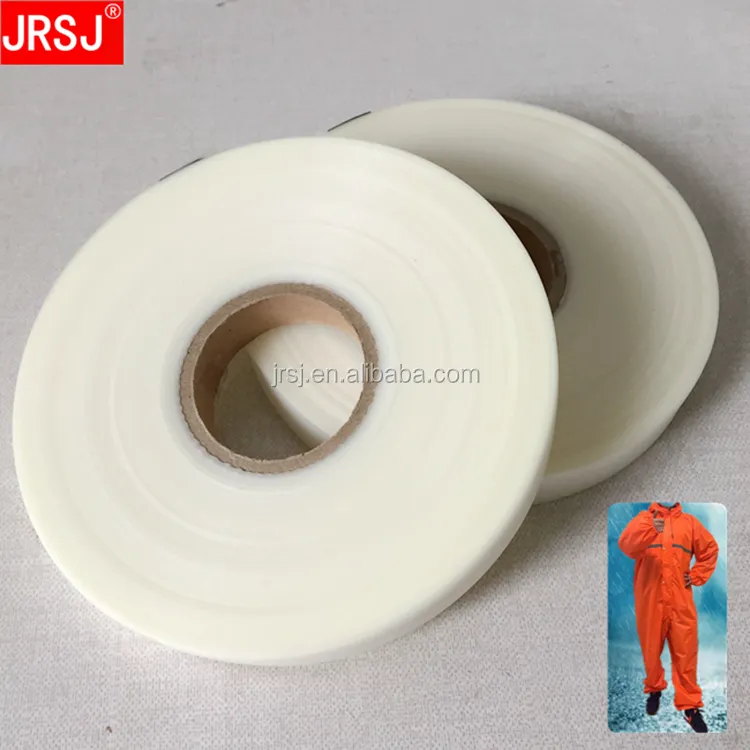 Cina fabbrica forte adesivo hot melt impermeabile composito TPU cucitura nastro di tenuta per i vestiti