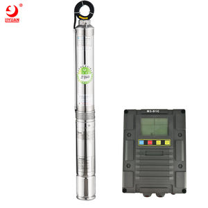 PBK008 1,5 Hp Motor lista de precios salida <span class=keywords><strong>2</strong></span> pulgadas <span class=keywords><strong>3</strong></span> pulgadas diámetro agua sumergible plástico 10Hp pozo profundo V bomba - Product Image 1