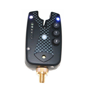 Alarmas de mordedura de pesca a Control remoto inalámbrico bidireccional a prueba de agua con CE - Product Image 4