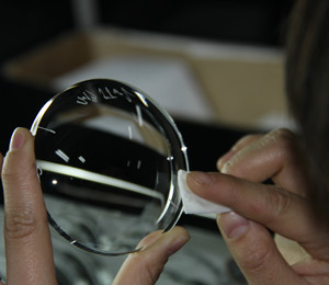 1.56 UV420 Blue Cut SHMC HMC Optical <strong>Lenses</strong> Blue Block Single Vision <strong>Lens</strong> for Glasses - Product Image 1