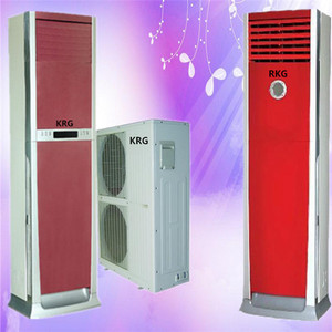 Piso permanente tipo ahorro de Energía SOUXIN KRG AUX aire acondicionado inverter - Product Image 6
