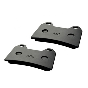 Plaquettes de frein Moto Fa244 pour KEEWAY RKX 125 RKV 200 150 <span class=keywords><strong>KTM</strong></span> SMC 625 Duke II 640 LC4-E SMC 640 MAGNI MOTO MORINI - Product Image 4
