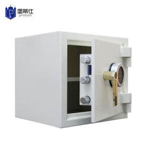 強力なセキュリティ保護電子デジタルロック盗難防止商業秘密隠し貸金庫 - Product Image 3