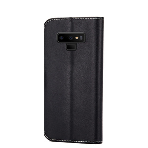 Los hombres de cuero cartera caso del teléfono celular <span class=keywords><strong>para</strong></span> <span class=keywords><strong>Samsung</strong></span> Nota <span class=keywords><strong>9</strong></span> Caja de teléfono de cuero <span class=keywords><strong>para</strong></span> <span class=keywords><strong>Samsung</strong></span> <span class=keywords><strong>Galaxy</strong></span> Nota <span class=keywords><strong>9</strong></span> - Product Image 2