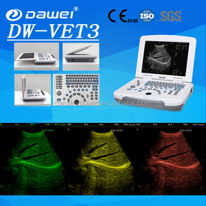 DAWEI ordinateur portable animaux hôpital test de <span class=keywords><strong>grossesse</strong></span> vétérinaire échographie DW-VET3 - Product Image 2
