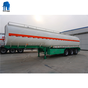 Camión Cisterna <span class=keywords><strong>Titan</strong></span>, Semirremolque Cisterna para Líquidos Químicos - Product Image 4