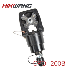 <span class=keywords><strong>Sertisseuse</strong></span> hydraulique pour câbles CPO-200B, sertissage par indentation, 16-240 mm² - Product Image 2
