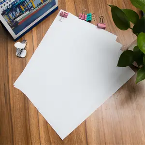 Free A4 sample supplier offset printing 70g white bond paper