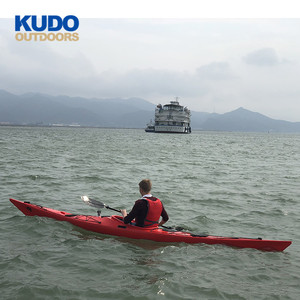 450 cm profesional Hdpe Malasia <span class=keywords><strong>comprar</strong></span> solo asiento Sit On Top pesca Kayak de mar - Product Image 6