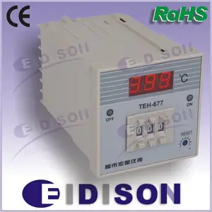 Controlador de temperatura TEH72-93301,