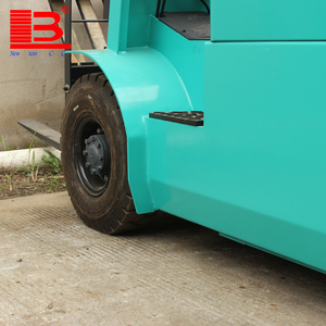 3ton scelta Migliore tutto elettrico a quattro ruote motrici carrello elevatore programma - Product Image 5