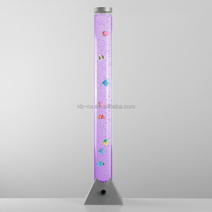 90CM LED couleur changeante bulle sensorielle lampe Tube colonne tour humeur lumière aquarium - Product Image 2