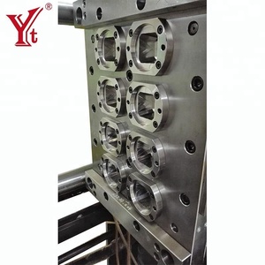 Yudo Hot Runner Injectie Cap Schimmel Voor Sap Fles, <span class=keywords><strong>8</strong></span> Holte Pp <span class=keywords><strong>Mold</strong></span> - Product Image 3