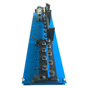 Máquina Enderezadora y Cortadora de Alambre Shanghai Qipang con Rodamiento Enderezador de Alambre de <span class=keywords><strong>Tungsteno</strong></span> - Product Image 3