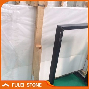 Alta calidad pulido barato Grecia <span class=keywords><strong>Tasos</strong></span> losa de mármol blanco - Product Image 1