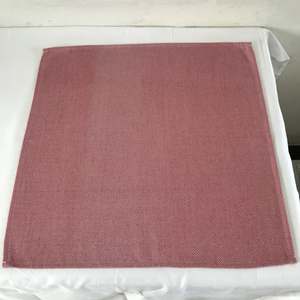 Rouleau de serviette pour les yeux, article teint en fil de fer, Poly PSF, oiseaux/parcartouche - Product Image 3