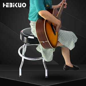 HEBIKUO tabouret de guitare DA-880 usine en gros accessoires d'instruments de musique à cordes pour jouer de la guitare de vacances - Product Image 4