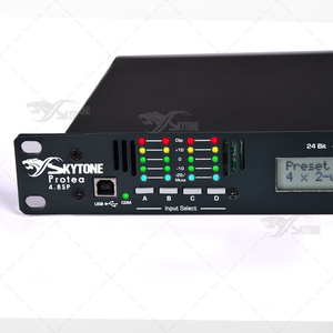 Protea System 4.8sp Live Sound 数字音频处理器 - Product Image 3